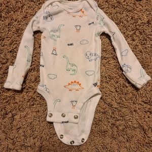 Newborn baby boy clothes